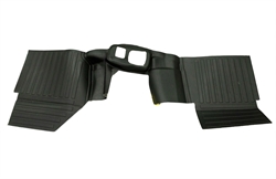 Land Rover forsæde gummi måtte til Defender fra 2007 - 2016 